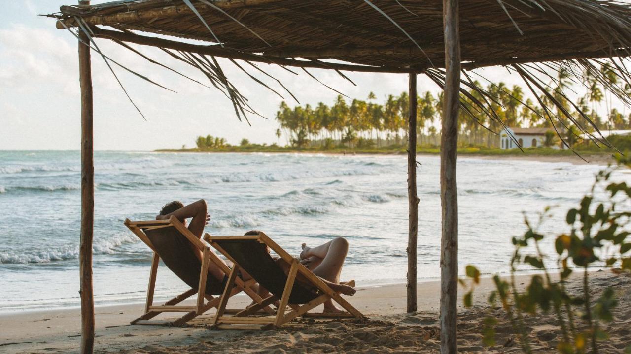 Pousada Haya São Miguel dos Milagres Eksteriør bilde